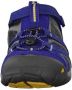 Keen Seacamp II Younger Kids Sandalen Blue Depths Gargoyle Blauw Polyester K1010088 - Thumbnail 173