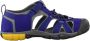 Keen Seacamp II Younger Kids Sandalen Blue Depths Gargoyle Blauw Polyester K1010088 - Thumbnail 180