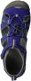 Keen Seacamp II Younger Kids Sandalen Blue Depths Gargoyle Blauw Polyester K1010088 - Thumbnail 181