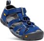 Keen Seacamp II Younger Kids Sandalen Blue Depths Gargoyle Blauw Polyester K1010088 - Thumbnail 100