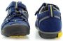 Keen Seacamp II Younger Kids Sandalen Blue Depths Gargoyle Blauw Polyester K1010088 - Thumbnail 109