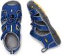 Keen Seacamp II Younger Kids Sandalen Blue Depths Gargoyle Blauw Polyester K1010088 - Thumbnail 105