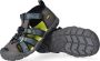 Keen Seacamp II Older Kids Sandalen Magnet Evening Primrose Grijs K1026321 - Thumbnail 6