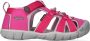 Keen Seacamp II Younger Kids Sandalen Very Berry Dawn Pink Roze Polyester K1022979 - Thumbnail 74