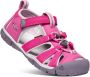 Keen Seacamp II Younger Kids Sandalen Very Berry Dawn Pink Roze Polyester K1022979 - Thumbnail 75