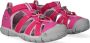 Keen Seacamp II Younger Kids Sandalen Very Berry Dawn Pink Roze Polyester K1022979 - Thumbnail 141