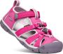 Keen Seacamp II Younger Kids Sandalen Very Berry Dawn Pink Roze Polyester K1022979 - Thumbnail 143