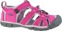 Keen Seacamp II Younger Kids Sandalen Very Berry Dawn Pink Roze Polyester K1022979 - Thumbnail 83