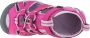 Keen Seacamp II Younger Kids Sandalen Very Berry Dawn Pink Roze Polyester K1022979 - Thumbnail 148