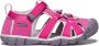 Keen Seacamp II Younger Kids Sandalen Very Berry Dawn Pink Roze Polyester K1022979 - Thumbnail 149