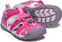 Keen Seacamp II Younger Kids Sandalen Very Berry Dawn Pink Roze Polyester K1022979 - Thumbnail 150