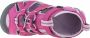 Keen Seacamp II Younger Kids Sandalen Very Berry Dawn Pink Roze Polyester K1022979 - Thumbnail 88