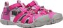 Keen Seacamp II Younger Kids Sandalen Very Berry Dawn Pink Roze Polyester K1022979 - Thumbnail 155