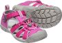 Keen Seacamp II Younger Kids Sandalen Very Berry Dawn Pink Roze Polyester K1022979 - Thumbnail 93