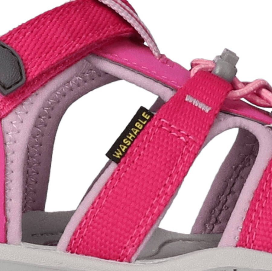 Keen Seacamp II Older Kids Sandalen Very Berry Dawn Pink