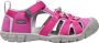 Keen Seacamp II Younger Kids Sandalen Very Berry Dawn Pink Roze Polyester K1022979 - Thumbnail 167