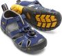 Keen Seacamp II Younger Kids Sandalen Blue Depths Gargoyle Blauw Polyester K1010088 - Thumbnail 53