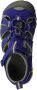 Keen Seacamp II Younger Kids Sandalen Blue Depths Gargoyle Blauw Polyester K1010088 - Thumbnail 56