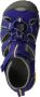 Keen Seacamp II Younger Kids Sandalen Blue Depths Gargoyle Blauw Polyester K1010088 - Thumbnail 21