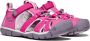 Keen Seacamp II Younger Kids Sandalen Very Berry Dawn Pink Roze Polyester K1022979 - Thumbnail 126