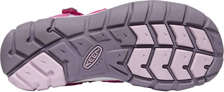 Keen Seacamp II Younger Kids Sandalen Very Berry Dawn Pink