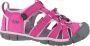 Keen Seacamp II Younger Kids Sandalen Very Berry Dawn Pink Roze Polyester K1022979 - Thumbnail 47