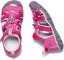 Keen Seacamp II Younger Kids Sandalen Very Berry Dawn Pink Roze Polyester K1022979 - Thumbnail 48