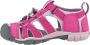 Keen Seacamp II Younger Kids Sandalen Very Berry Dawn Pink Roze Polyester K1022979 - Thumbnail 53