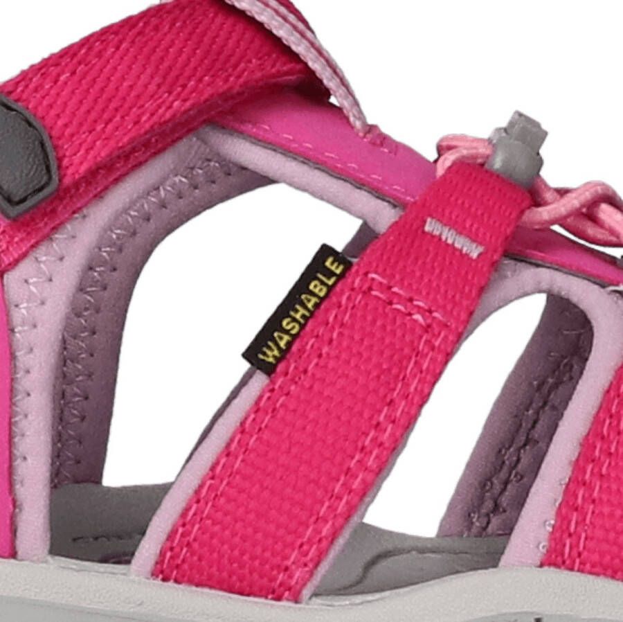 Keen Seacamp II Younger Kids Sandalen Very Berry Dawn Pink