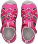 Keen Seacamp II Younger Kids Sandalen Very Berry Dawn Pink Roze Polyester K1022979 - Thumbnail 129