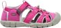 Keen Seacamp II Younger Kids Sandalen Very Berry Dawn Pink Roze Polyester K1022979 - Thumbnail 183