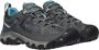 Keen Targhee III Dames Wandelschoenen Magnet Atlantic Blue Grijs Leer - Thumbnail 6