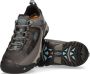 Keen Targhee III Dames Wandelschoenen Magnet Atlantic Blue Grijs Leer - Thumbnail 1