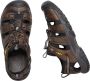 Keen Targhee III Heren Wandelsandalen Bison Mulch Bruin Leer K1022427 - Thumbnail 45