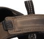 Keen Targhee III Heren Wandelsandalen Grey Black Grijs Leer K1022424 - Thumbnail 7