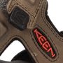 Keen Targhee III Heren Wandelsandalen Grey Black Grijs Leer K1022424 - Thumbnail 24