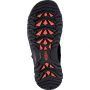 Keen Targhee III Heren Wandelsandalen Grey Black Grijs Leer K1022424 - Thumbnail 26