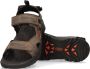 Keen Targhee III Heren Wandelsandalen Grey Black Grijs Leer K1022424 - Thumbnail 11