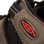 Keen Targhee III Heren Wandelsandalen Grey Black Grijs Leer K1022428 - Thumbnail 11