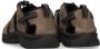 Keen Targhee III Heren Wandelsandalen Grey Black Grijs Leer K1022428 - Thumbnail 12