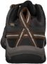 Keen Targhee III Heren Wandelschoenen Black Olive Golden Brown Groen Leer K1017784 - Thumbnail 12