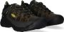 Keen Targhee III Heren Wandelschoenen Forest Night Evening Primrose Groen Leer K1026860 - Thumbnail 7