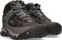 Keen Targhee III Mid Dames Wandelschoenen Magnet Atlantic Blue Grijs Leer - Thumbnail 5