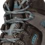 Keen Targhee III Mid Dames Wandelschoenen Magnet Atlantic Blue Grijs Leer - Thumbnail 8