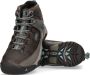 Keen Targhee III Mid Dames Wandelschoenen Magnet Atlantic Blue Grijs Leer - Thumbnail 10