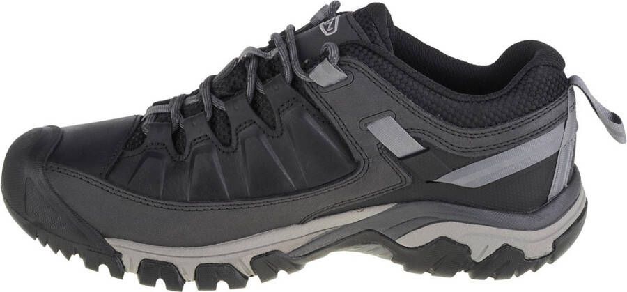 Keen Targhee III WP 1026329 Mannen Zwart Trekkingschoenen