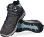 Keen Terradora Flex Mid Dames Wandelschoenen Magnet Cloud Blue Grijs Mesh K1026880 - Thumbnail 9