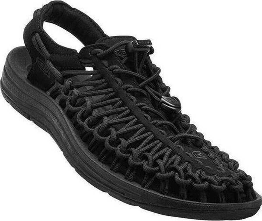 Keen Uneek Dames Sandalen Black Black