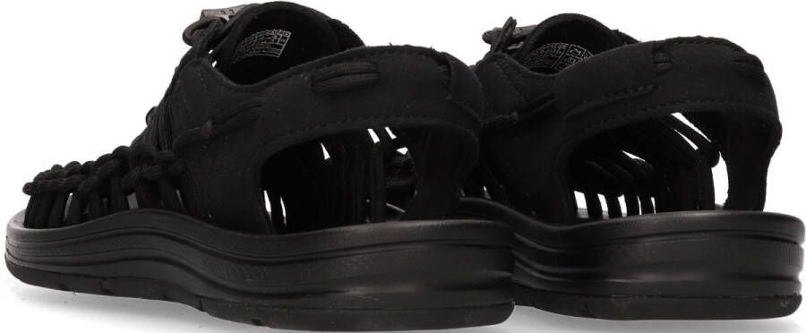 Keen Uneek Dames Sandalen Black Black