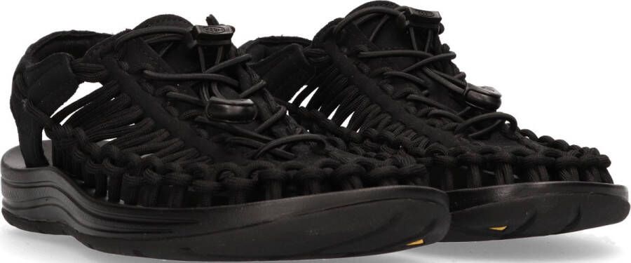 Keen Uneek Dames Sandalen Black Black